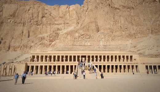 【エジプト】ルクソール観光：ナイル川クルーズツアーで巡る神秘の古代エジプト遺跡