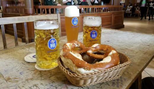 【ドイツ】ビール・ソーセージ・スイーツ☆ ミュンヘンのグルメとお土産スポット