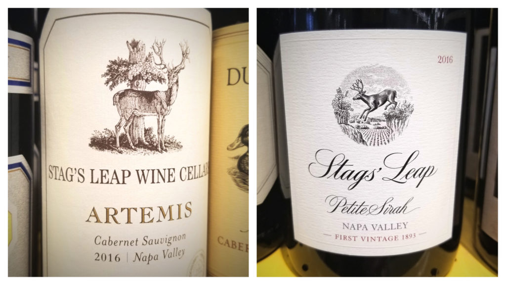 "Stag's Leap" vs "Stags' Leap"