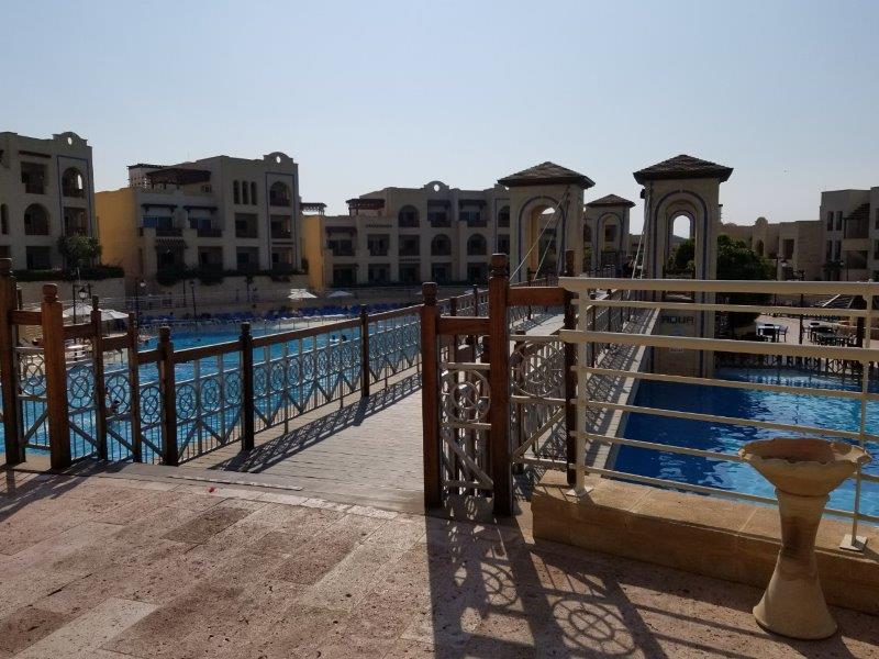 ヨルダン・死海リゾートのCrowne Plaza Dead Sea Resort & Spa（クラウンプラザ・ホテル）