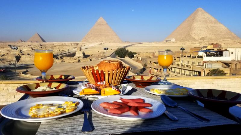 エジプト料理