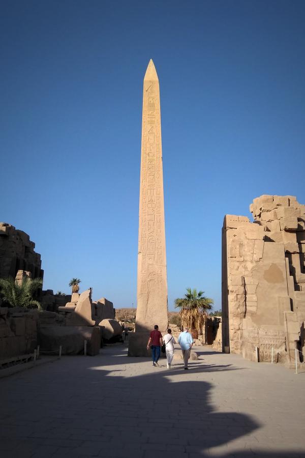 エジプトのルクソール