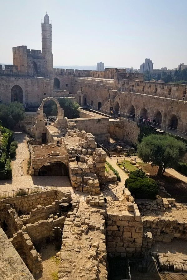 ヨルダン旅行・エルサレム旧市街の見どころ