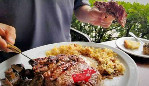 【アルゼンチン】南米のお肉事情とカバーニャ・ラス・リラスのレビュー ♪