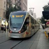イスラエル旅行・エルサレムの交通手段