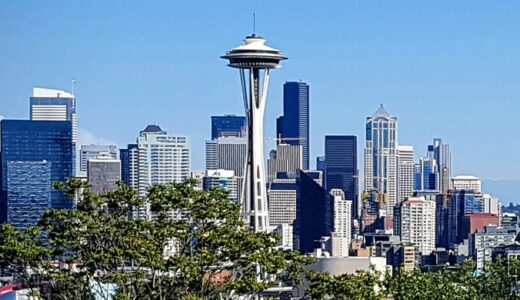 【アメリカ】美しきエメラルドシティ：シアトルの観光名所と見どころ11選